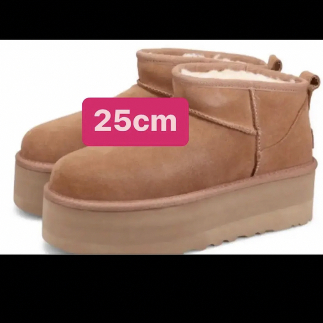 UGG CLASSIC ULTRA MINI PLATFORM