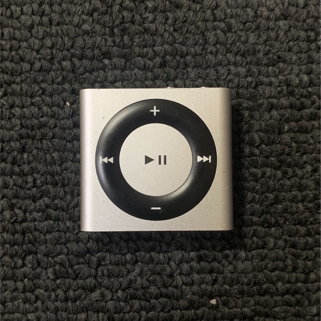 iPod shuffle 2GB イエロー