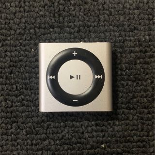 アイポッド(iPod)のiPod shuffle 第4世代  A1373 2GB Apple アップル(ポータブルプレーヤー)