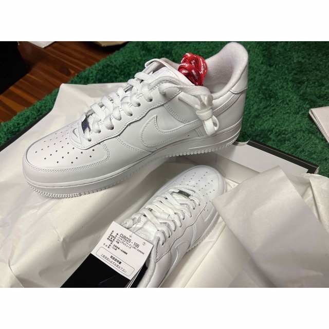 Supreme(シュプリーム)のSupreme  Nike AF1 シュプリーム エアフォース1  af1 メンズの靴/シューズ(スニーカー)の商品写真