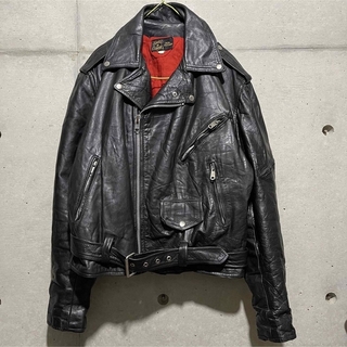 PRY plus / Leather BDU Jacket