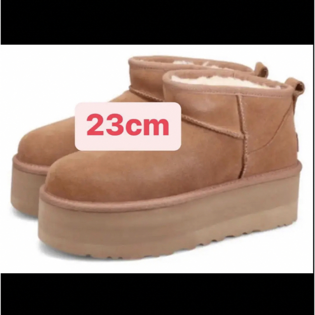 UGG CLASSIC ULTRA MINI PLATFORM