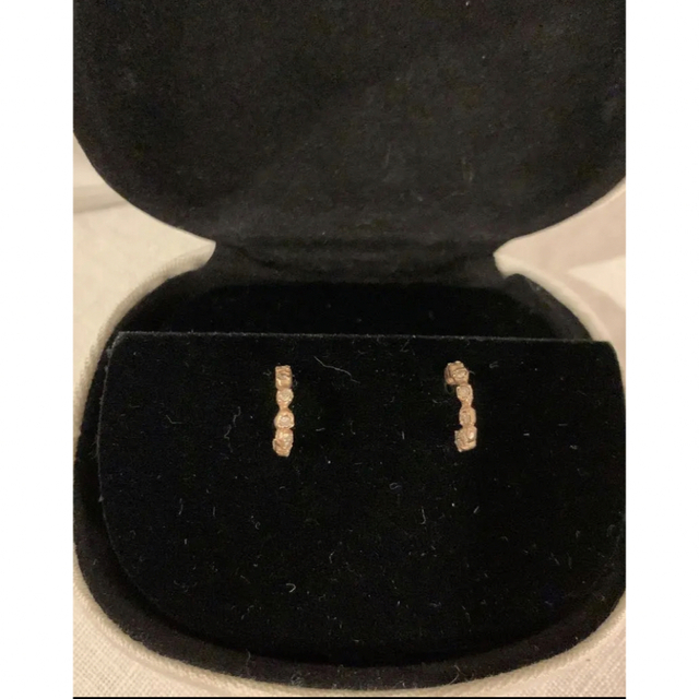 大人気定番商品 ARTS&SCIENCE - noguchi ダイヤモンド ピアス ピアス