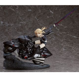 グッドスマイルカンパニー(GOOD SMILE COMPANY)のセイバー/アルトリア・ペンドラゴン〔オルタ〕＆キュイラッシェ・ノワール(アニメ/ゲーム)