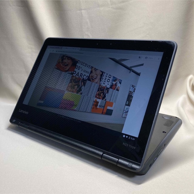 Lenovo N23 Yoga Chromebook