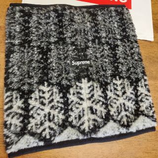 納品書原本 Supreme/The North Face Down Scarf