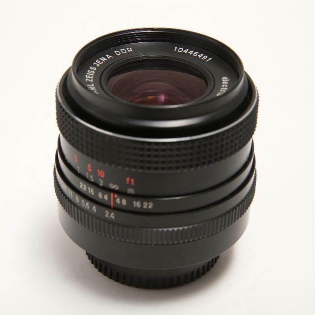 Carl Zeiss Jena MC Flektogon 35mm F2.4 レンズ(単焦点) Carl Zeiss Jena MC Flektogon 35mm F2.4 レンズ(単焦点)