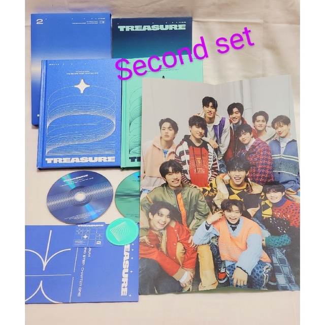 SEVENTEEN アルバム未開封9枚含む♡CD＋グッズセット