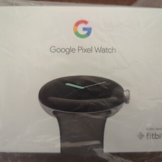 グーグルピクセル(Google Pixel)のGoogle Pixel Watch(腕時計(デジタル))