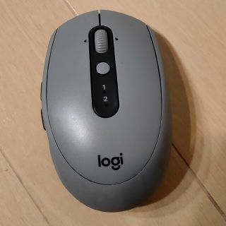 Logicool - ロジクール M590 MULTI-DEVICE サイレント マウス M590MGの