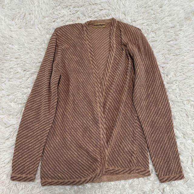 ISSEY MIYAKE(イッセイミヤケ)のissey miyake all style 　アンサンブル　セット レディースのトップス(カーディガン)の商品写真