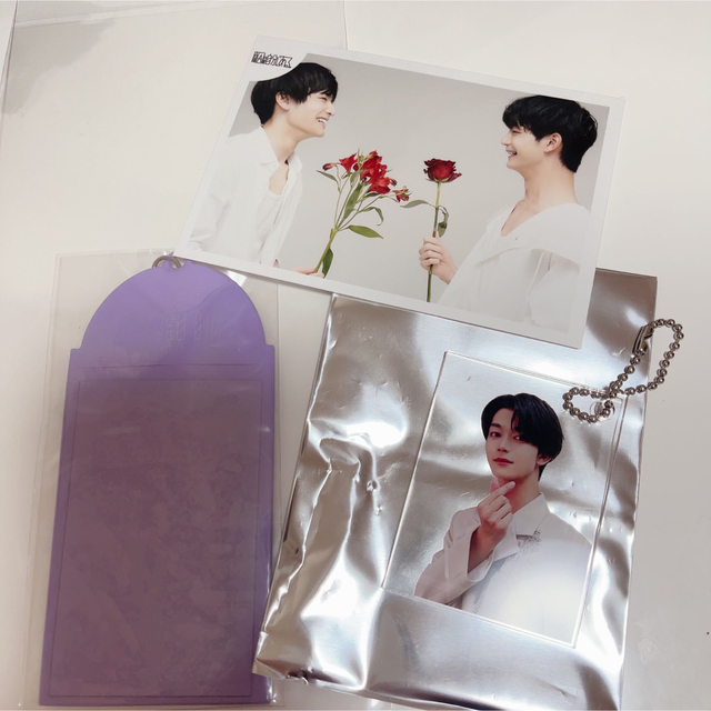 原因は自分にある。 げんじぶ 吉澤要人 生写真（吉澤要人