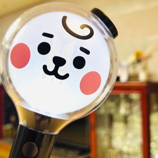 ビーティーイシビル(BT21)のBTS ステッカー アミボム ステッカー  JIN ジン ベビー RJ (アイドルグッズ)