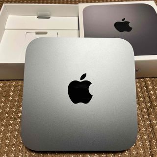 アップル(Apple)のMac mini 2018 i5 SSD:256GB メモリ:32GB(デスクトップ型PC)