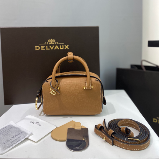 お得セット 【最終値下げ】DELVAUX デルヴォー coolbox クールボックス