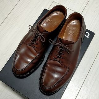 クロケットアンドジョーンズ(Crockett&Jones)のクロケット&ジョーンズ MORETON モールトン 7E(ドレス/ビジネス)