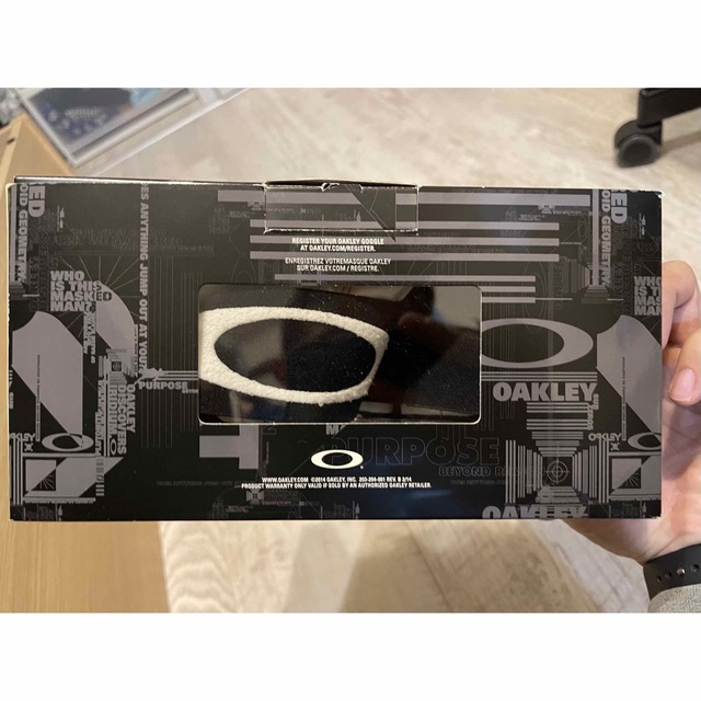 Oakley Flight Deck オークリー　フライトデッキ