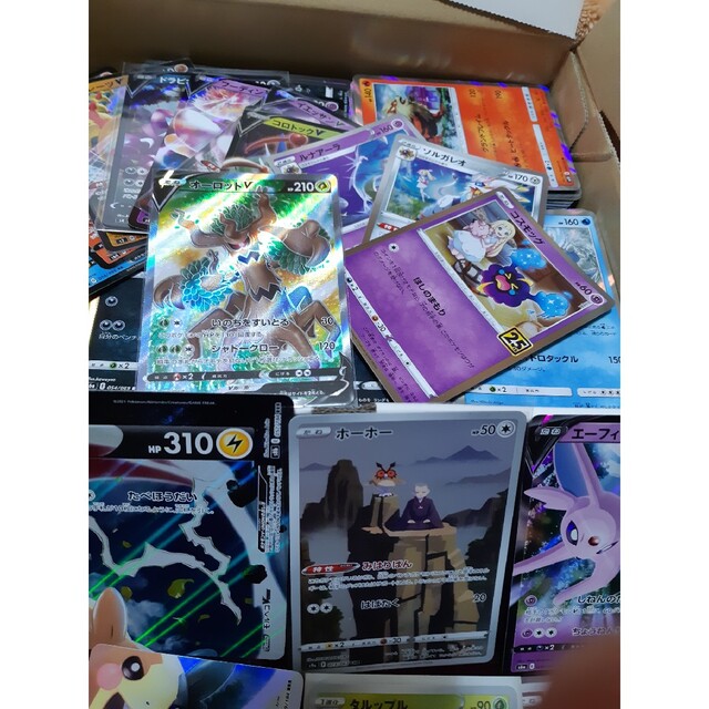 ポケモン - ポケモンカード まとめ売り 総数約1000枚程の通販 by
