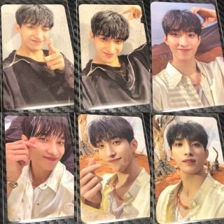 セブンティーン(SEVENTEEN)のseventeen face the sun ドギョム ep(アイドルグッズ)