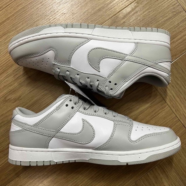 Nike Dunk Low Grey Fog ナイキ ダンクロー グレー フォグ