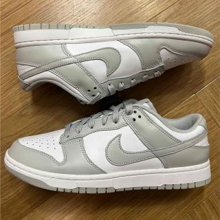 ナイキ(NIKE)のNike Dunk Low "Grey Fog" ダンクロー グレーフォグ(スニーカー)