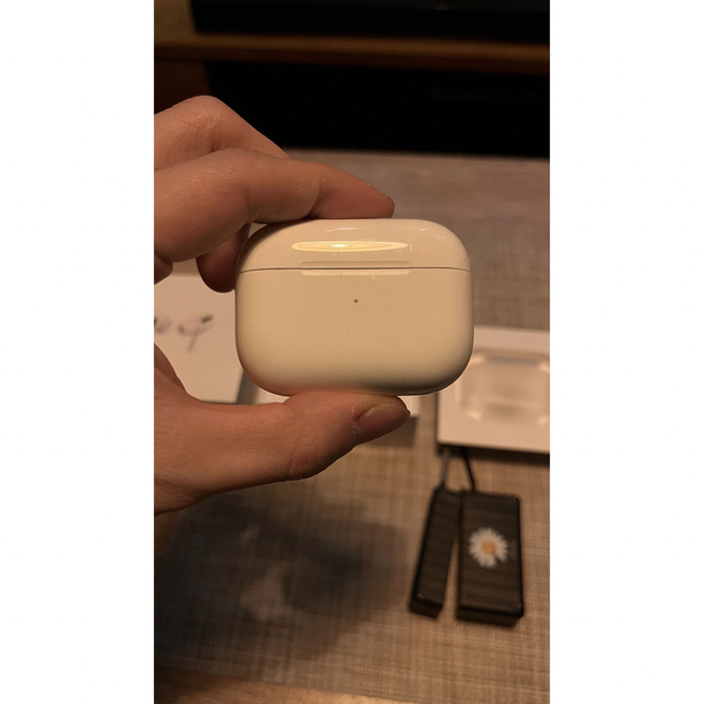 【美品】AirpodsPro ケースおまけ