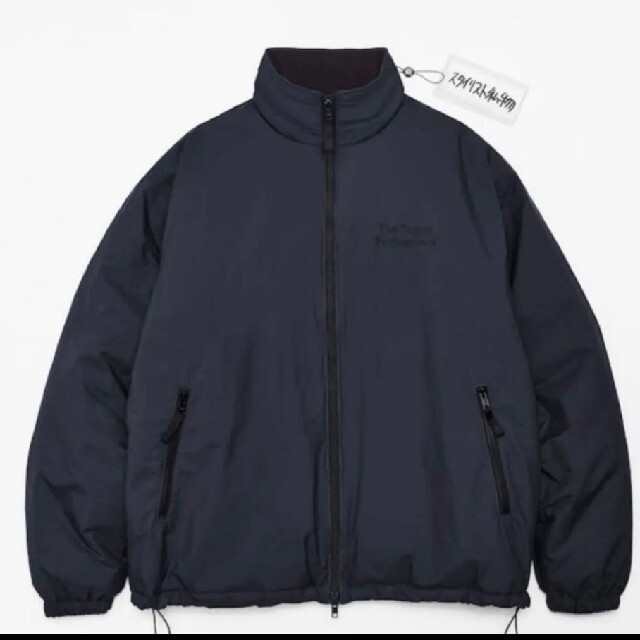 クーポン利用&送料無料 ennoy スタイリスト私物 NYLON JACKET Triple