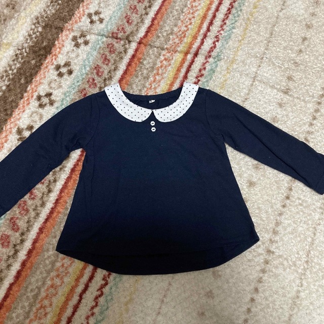 西松屋(ニシマツヤ)の90㎝　トップス10点 キッズ/ベビー/マタニティのキッズ服女の子用(90cm~)(Tシャツ/カットソー)の商品写真