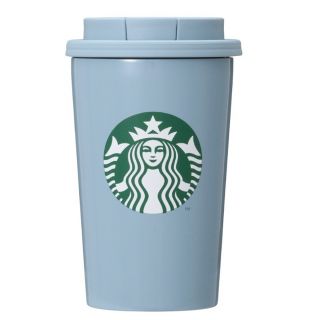 スターバックスコーヒー(Starbucks Coffee)のスターバックス　ステンレスTOGOカップタンブラーブルーグレー355ml(タンブラー)