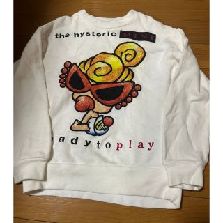 ヒステリックミニ(HYSTERIC MINI)の34.トレーナー(Tシャツ/カットソー)