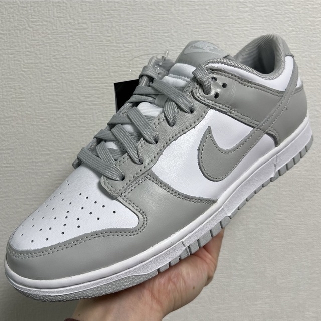 Nike Dunk Low Grey Fog ナイキ ダンク ロー グレーフォグ