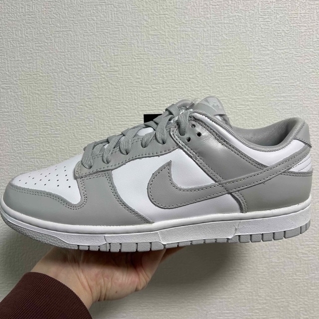 Dunk Low Grey Fog ナイキ ダンク ロー グレーフォグ 27.5