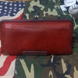 genten ゲンテン がま口 長財布