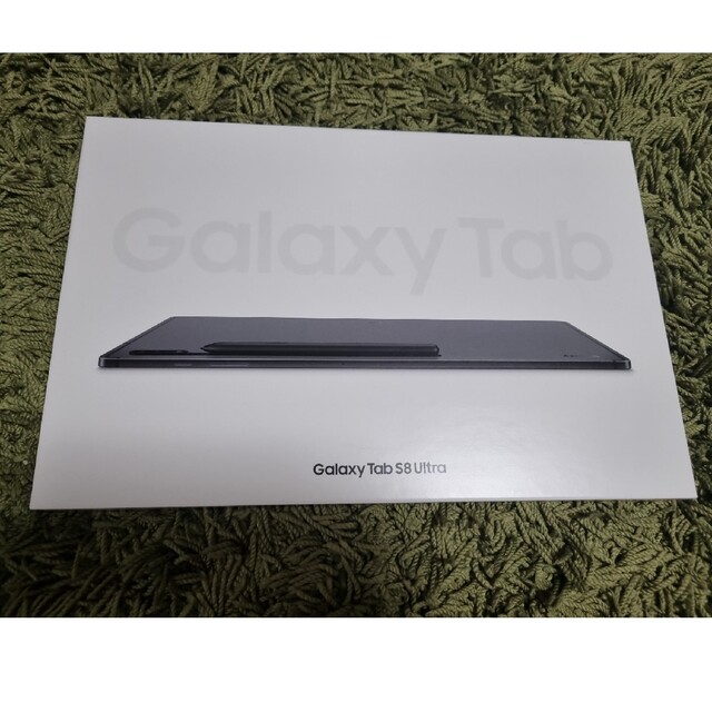 未開封 Galaxy Tab S8+ タブレット WIFI 128GB