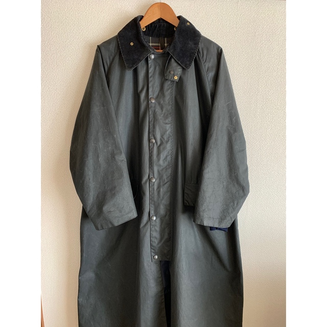 Barbour - バブアー　バーレイ　barbour burghley 3ワラント