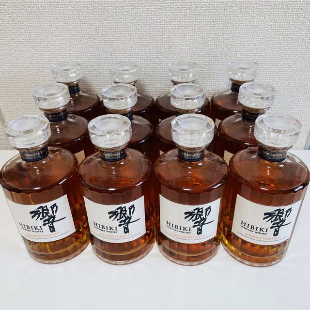 響ジャパニーズハーモニー７００ml12本セット