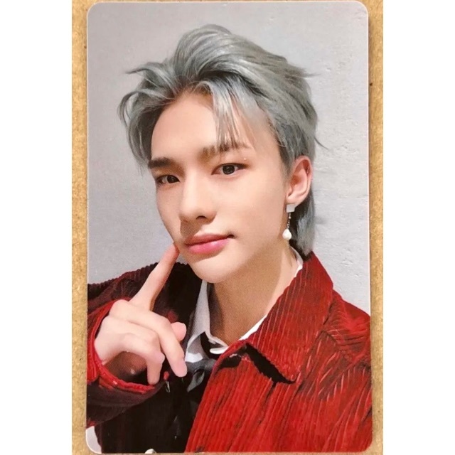 straykids スキズ ヒョンジン THE SOUND トレカ - K-POP・アジア straykids スキズ ヒョンジン THE SOUND トレカ - K-POP・アジア
