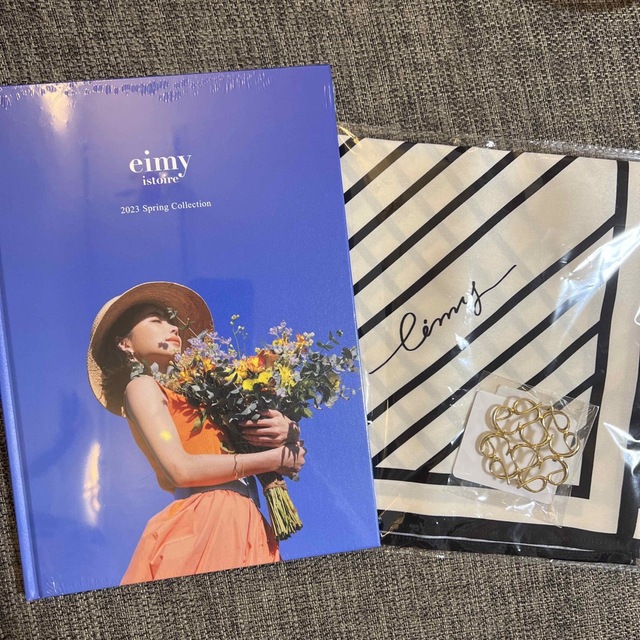 最大61%オフ! eimy istoire 2023 Spring Collection カタログ