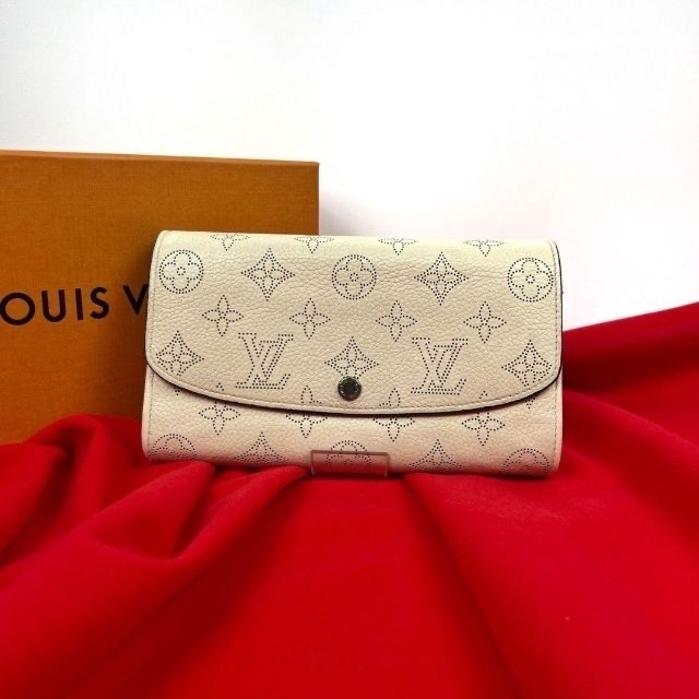 税込?送料無料】 LOUIS VUITTON - ☆極美品☆ルイヴィトン マヒナ