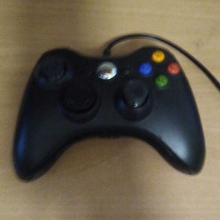 エックスボックス360(Xbox360)のXBOX360 有線コントローラ 社外品(その他)