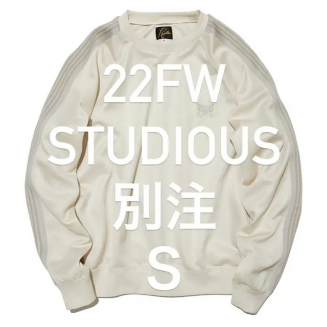 NEEDLES TRACK CREWNECKSHIRT STUDIOUS 別注 | gualterhelicopteros.com.br