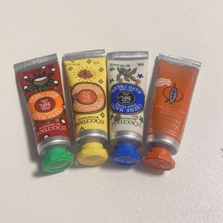 ロクシタン(L'OCCITANE)のL'OCCITANE ハンドクリーム 10ml(ハンドクリーム)