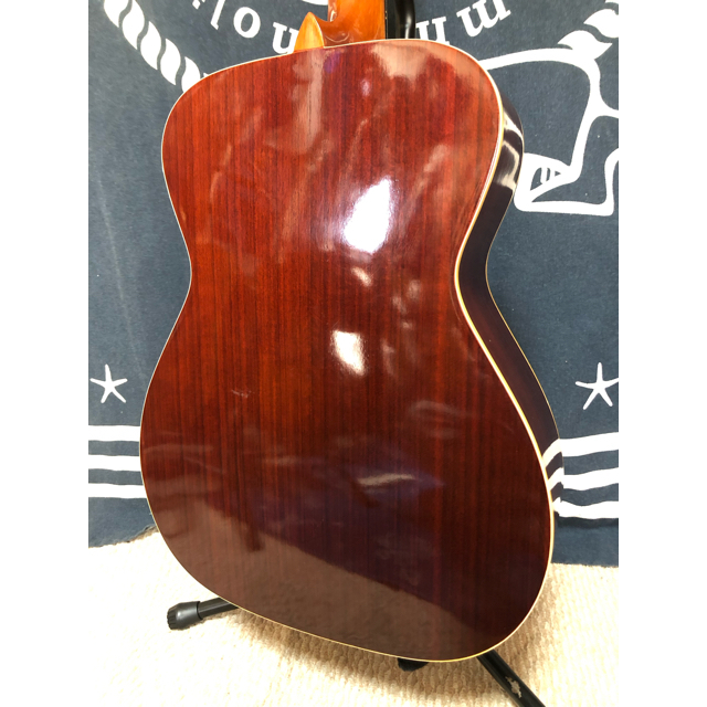 メーカー直売】 美品❣️希少70年初期 木曽スズキ F-120トリプルO size