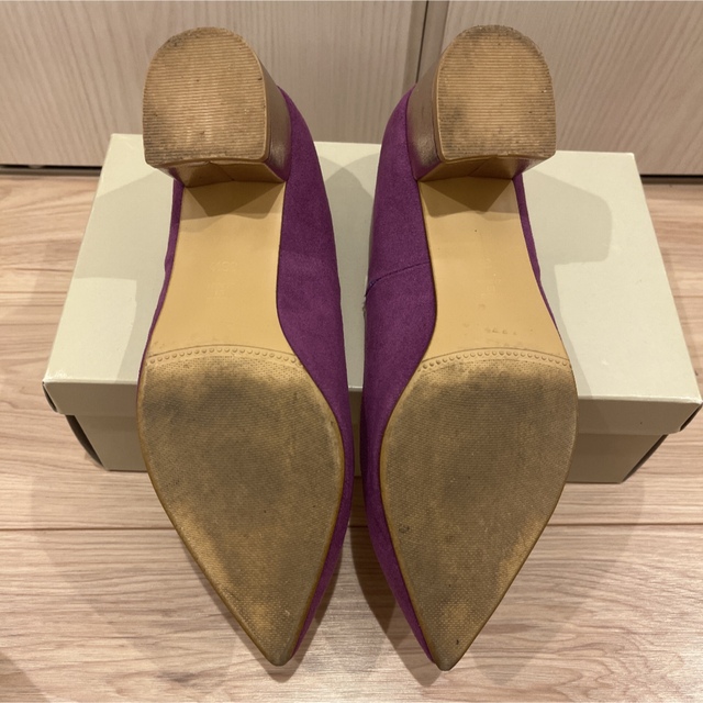 onelast セミオーダーパンプス レディースの靴/シューズ(ハイヒール/パンプス)の商品写真