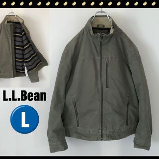 エルエルビーン(L.L.Bean)のエルエルビーン★キャンバスジャケット★防寒中綿シンサレート★アウトドア(カバーオール)