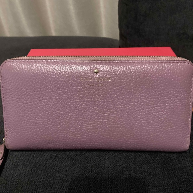 kate spade new york(ケイトスペードニューヨーク)のkate spade 長財布 レディースのファッション小物(財布)の商品写真