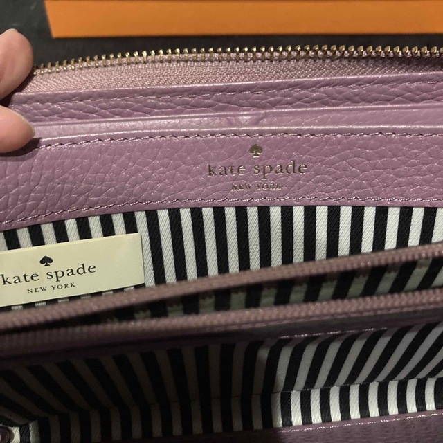 kate spade new york(ケイトスペードニューヨーク)のkate spade 長財布 レディースのファッション小物(財布)の商品写真