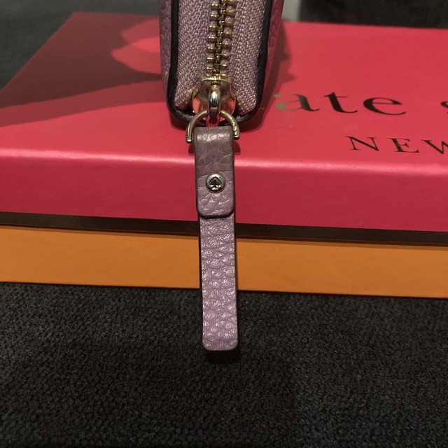 kate spade new york(ケイトスペードニューヨーク)のkate spade 長財布 レディースのファッション小物(財布)の商品写真