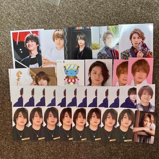 ヘイセイジャンプ(Hey! Say! JUMP)の高木雄也 公式写真 デタカ(アイドルグッズ)