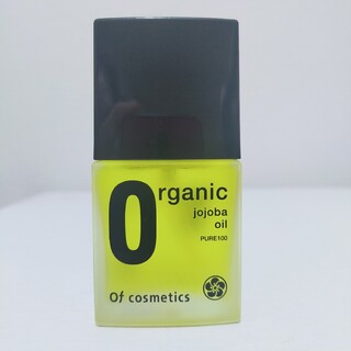 オブコスメティックス(Of cosmetics)のオブコスメ ホホバオイル・0（32ml） 無香料(フェイスオイル/バーム)
